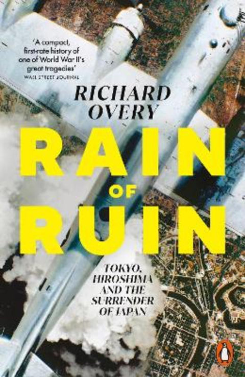 Rain of Ruin by Richard Overy - 9781802065978