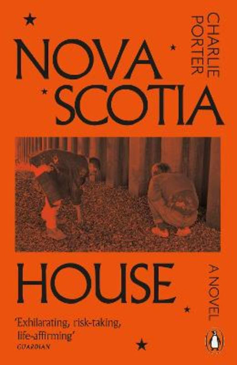 Nova Scotia House by Charlie Porter - 9781802067446