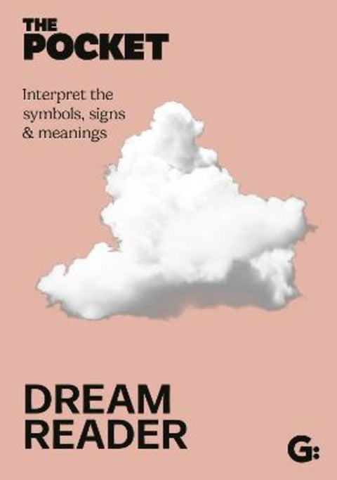 The Pocket Dream Reader by Gemini Books - 9781802472820