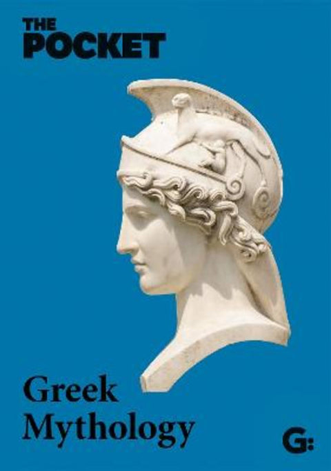 The Pocket Greek Mythology by Gemini Books - 9781802473162