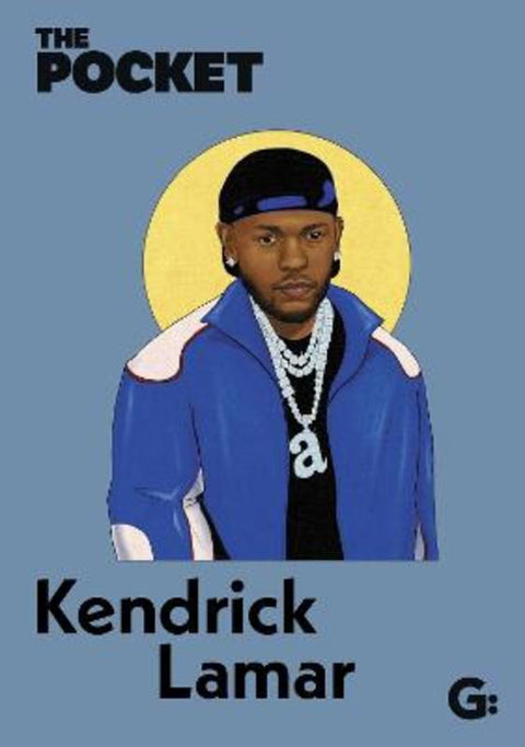 The Pocket Kendrick Lamar by Gemini Books - 9781802473551