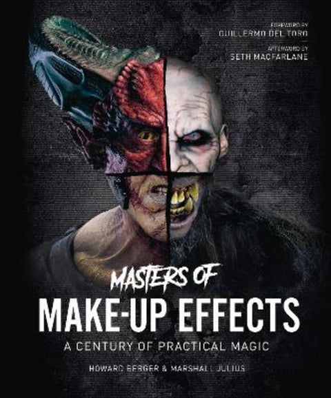 Masters of Make-Up Effects by Seth MacFarlane - 9781802790016