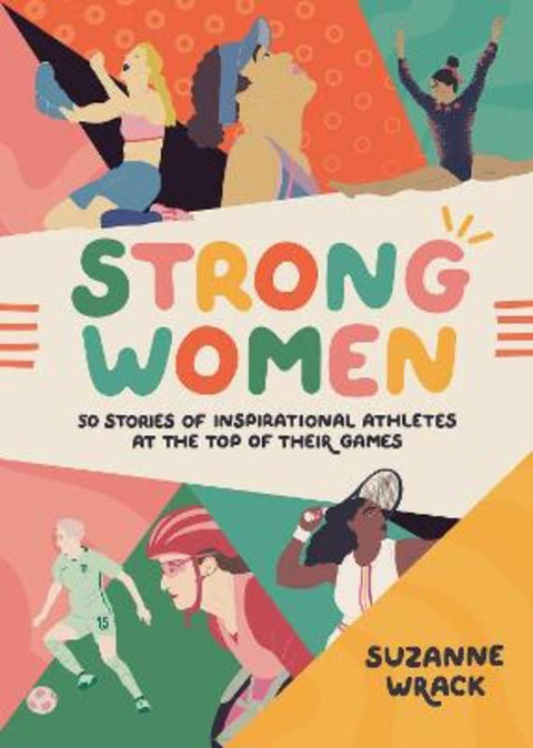 Strong Women from Suzanne Wrack - Harry Hartog gift idea