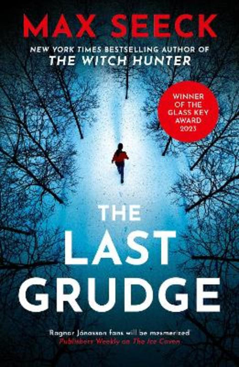 The Last Grudge by Max Seeck - 9781802792324
