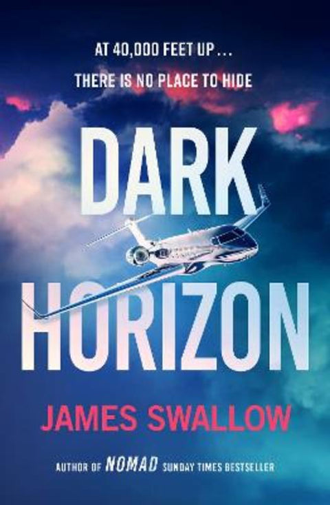 Dark Horizon by James Swallow - 9781802793192
