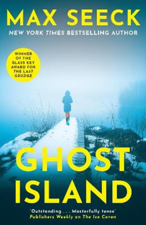 Ghost Island by Max Seeck - 9781802793291