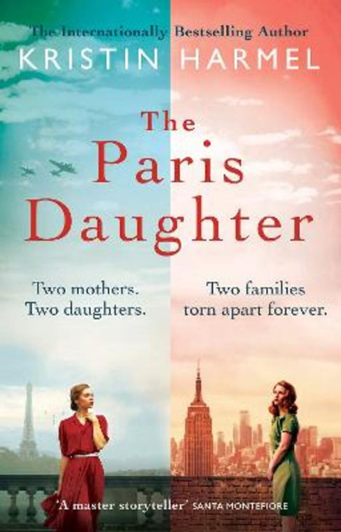 The Paris Daughter by Kristin Harmel - 9781802793642
