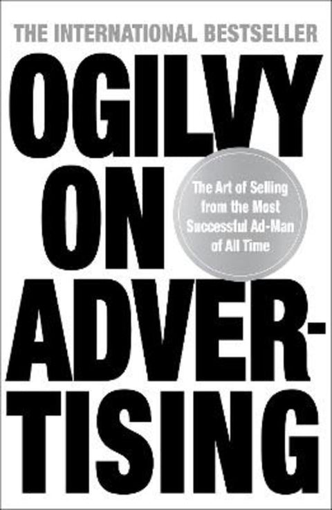 Ogilvy on Advertising from David Ogilvy - Harry Hartog gift idea