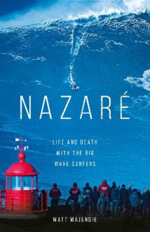 Nazare by Matt Majendie - 9781802795806