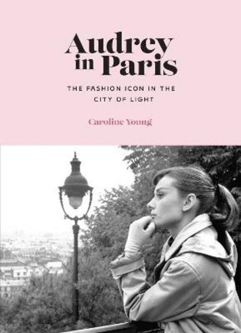 Audrey in Paris by Caroline Young - 9781802796094