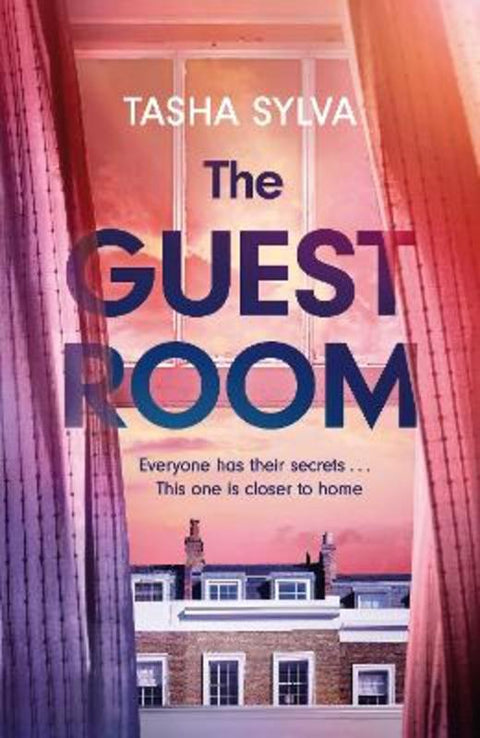 The Guest Room by Tasha Sylva - 9781802796728