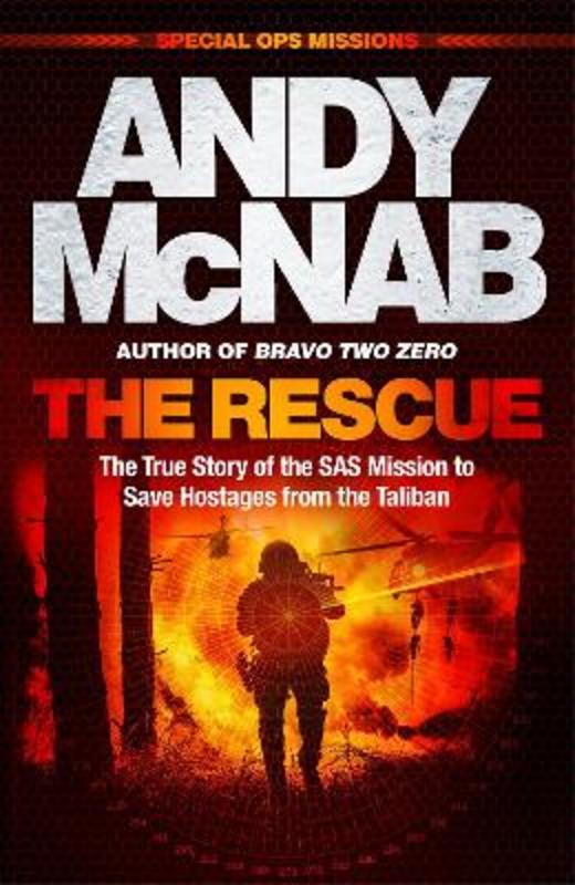 The Rescue by Andy McNab - 9781802796865