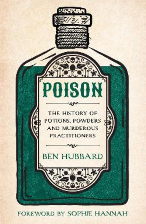 Poison by Sophie Hannah - 9781802796940