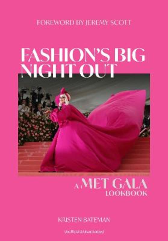 Fashion's Big Night Out by Kristen Bateman - 9781802798043