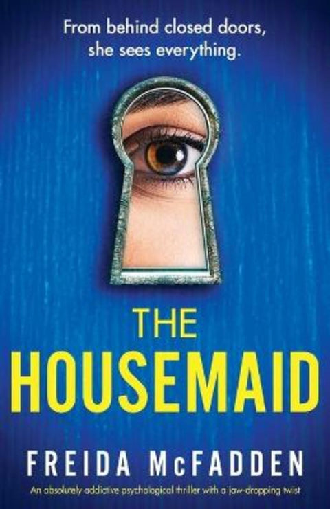 The Housemaid by Freida McFadden - 9781803144382