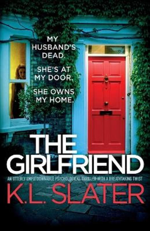 The Girlfriend by K.L. Slater - 9781803147925