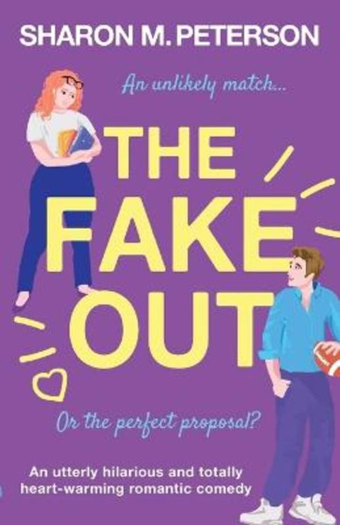 The Fake Out by Sharon M Peterson - 9781803149370
