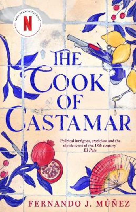 The Cook of Castamar by Fernando J. Munez - 9781803285627