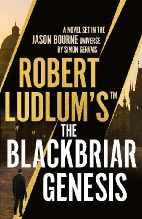Robert Ludlum's (TM) the Blackbriar Genesis by Simon Gervais - 9781803285979
