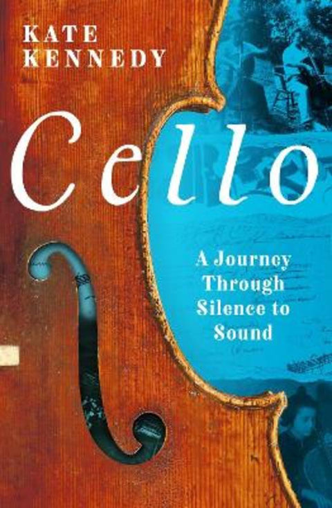Cello by Kate Kennedy - 9781803287034