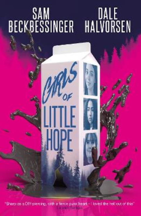 Girls of Little Hope by Dale Halvorsen - 9781803362076