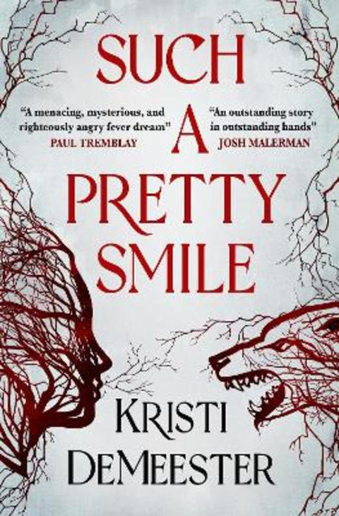 Such a Pretty Smile by Kristi DeMeester - 9781803362465