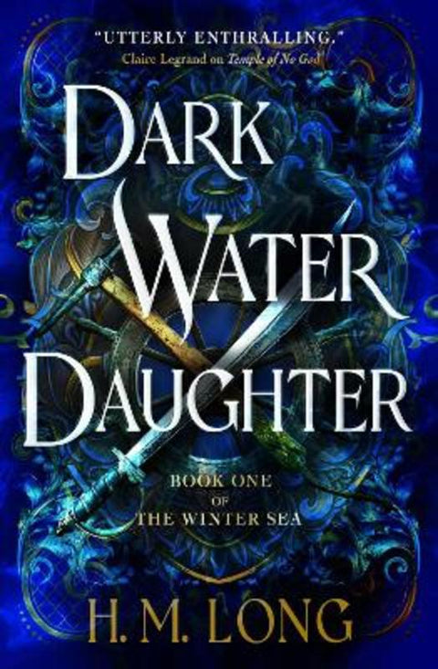 Dark Water Daughter by H. M. Long - 9781803362601