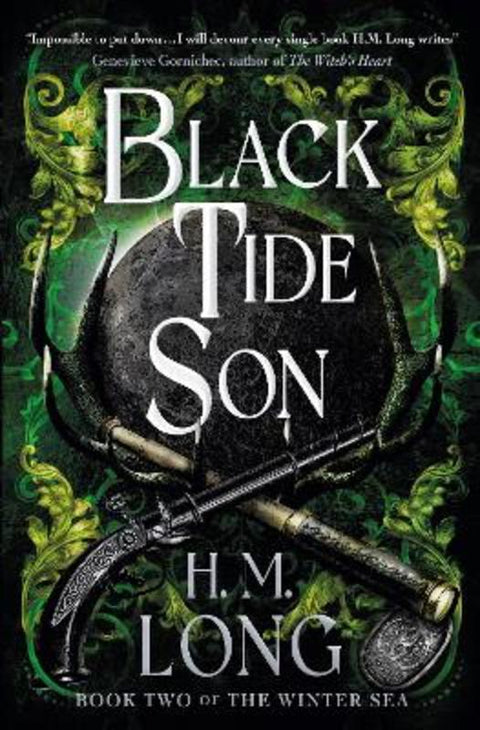 The Winter Sea - Black Tide Son by H.M Long - 9781803362625