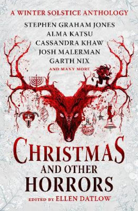Christmas and Other Horrors by Ellen Datlow - 9781803363264
