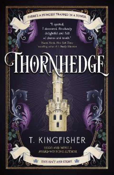 Thornhedge by T. Kingfisher - 9781803364346
