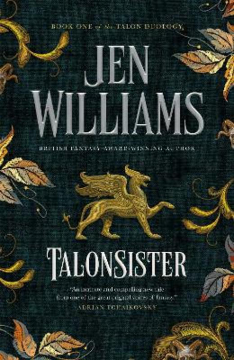 Talonsister by Jen Williams - 9781803364377