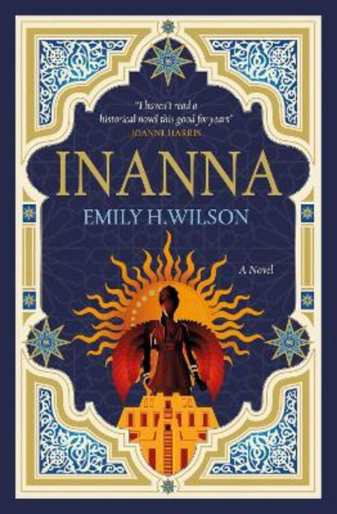 Inanna by Emily H. Wilson - 9781803364407