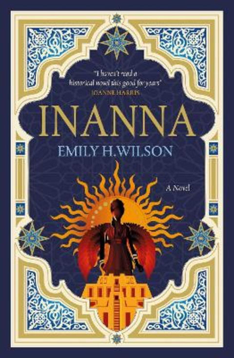 The Sumerians trilogy - Inanna by Emily H. Wilson - 9781803364407