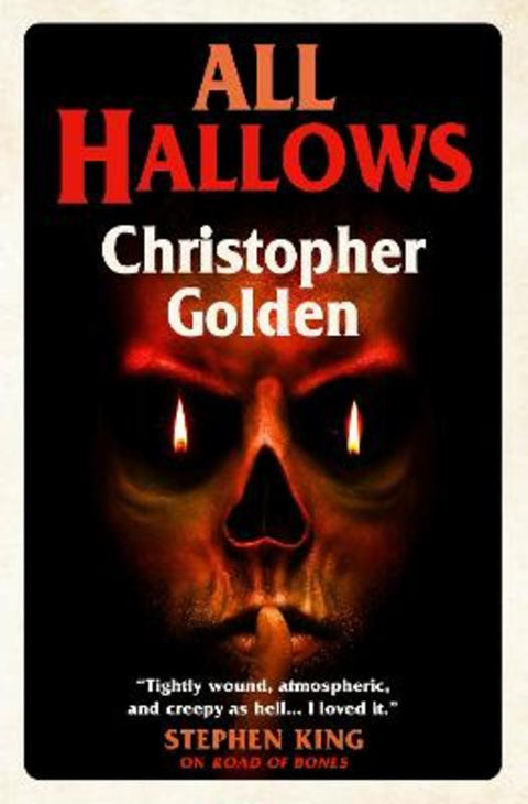 All Hallows by Christopher Golden - 9781803364520