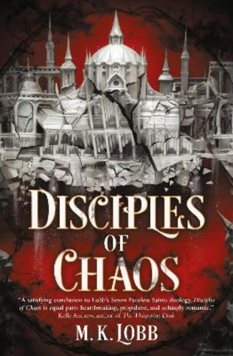 Disciples of Chaos by M.K. Lobb - 9781803365442