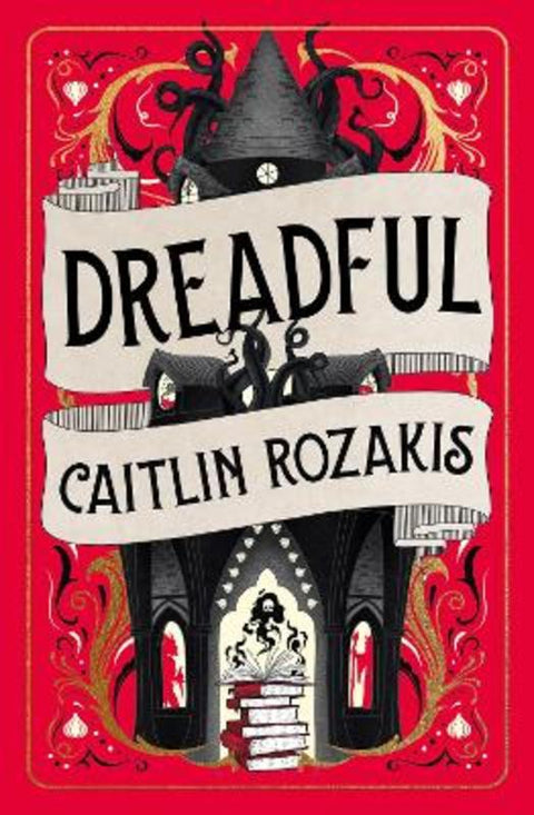 Dreadful by Caitlin Rozakis - 9781803365473