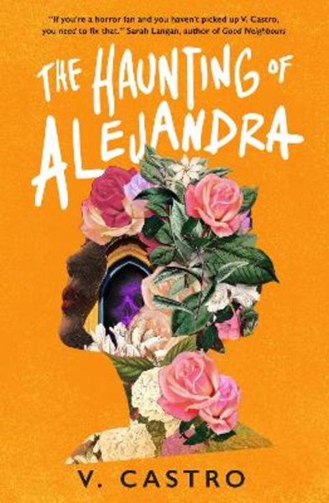 The Haunting of Alejandra by V. Castro - 9781803365619