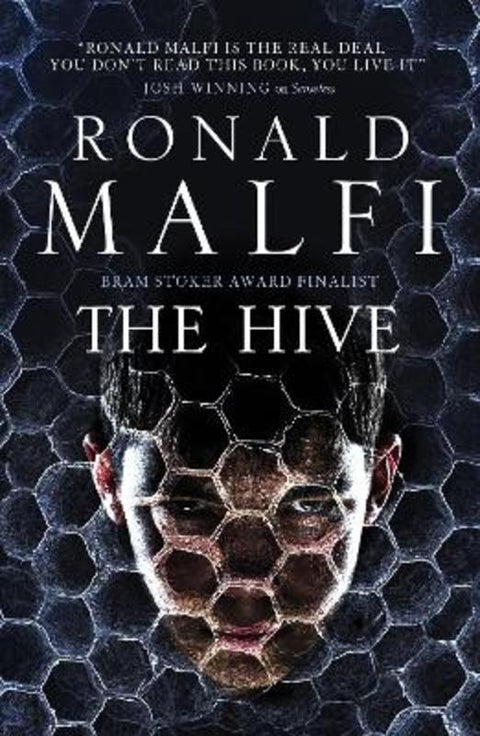 The Hive by Ronald Malfi - 9781803365671