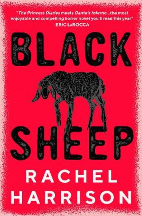 Black Sheep by Rachel Harrison - 9781803367422
