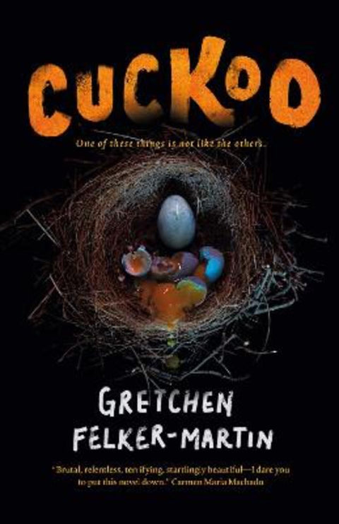 Cuckoo by Gretchen Felker-Martin - 9781803367569