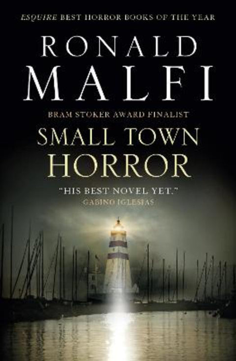 Small Town Horror by Ronald Malfi - 9781803367590