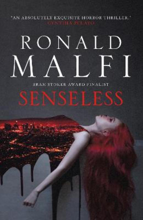 Senseless by Ronald Malfi - 9781803367613