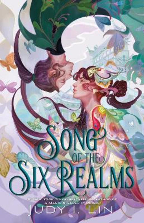 Song of the Six Realms - Export Paperback by Judy I. Lin - 9781803368788