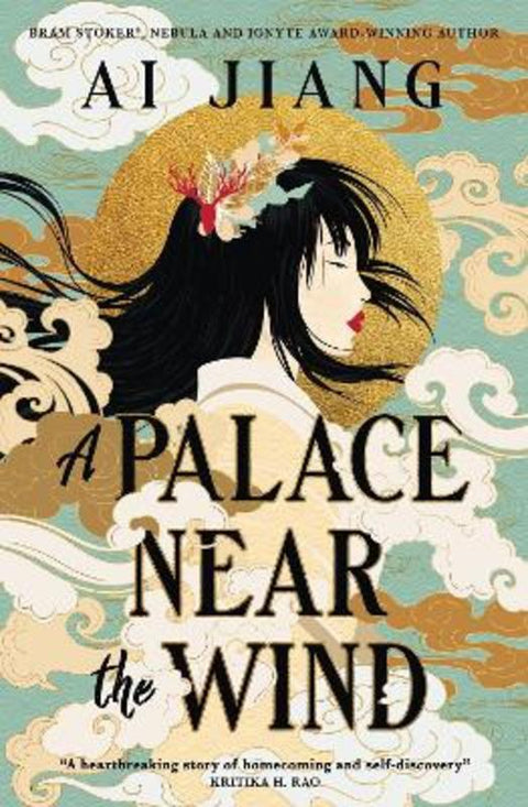 A Palace Near the Wind by Ai Jiang - 9781803369389
