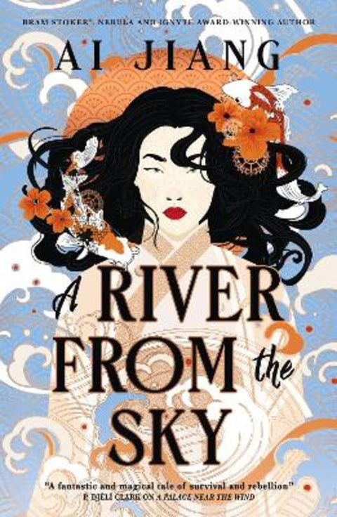 Natural Engines - A River From the Sky by Ai Jiang - 9781803369525