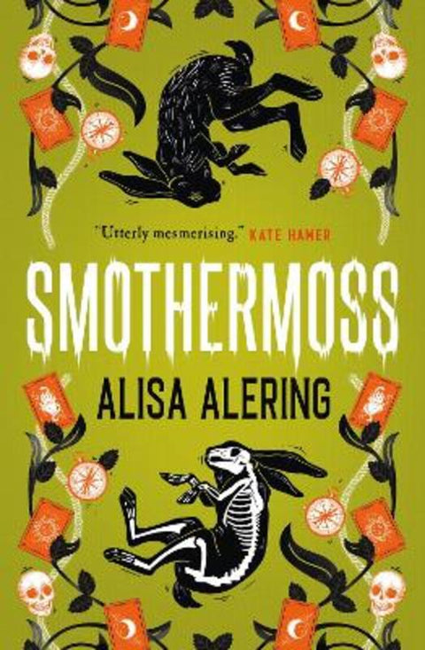 Smothermoss by Alisa Alering - 9781803369952