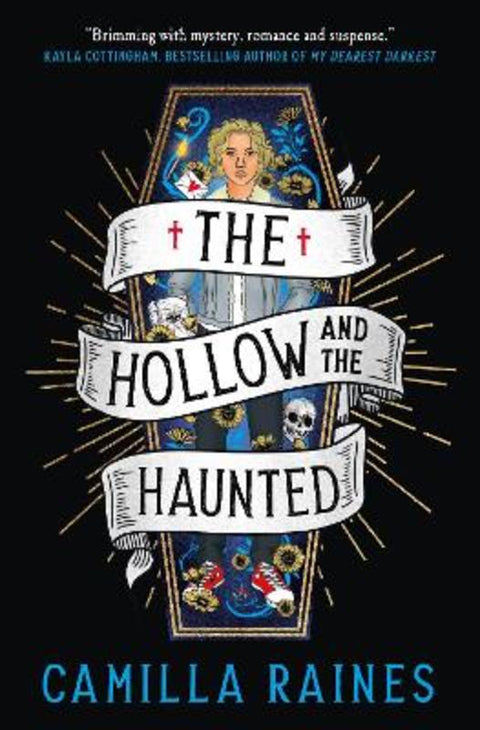The Hollow and the Haunted by Camilla Raines - 9781803369976