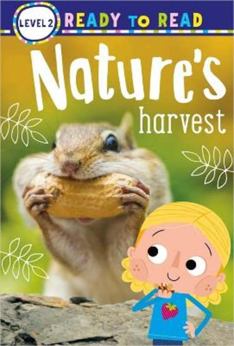Nature's Harvest: Ready-to-Read Level 2 - 9781803379838