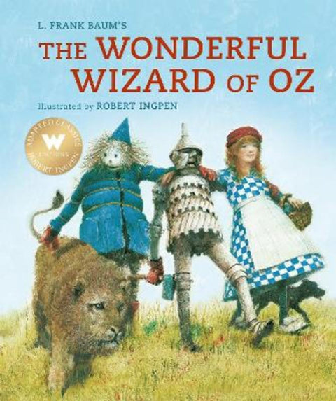 The Wonderful Wizard of Oz by L. Frank Baum - 9781803380322