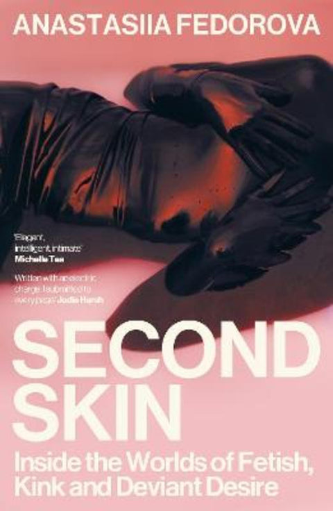 Second Skin by Anastasiia Fedorova - 9781803511924